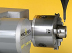 New 4th Axis Investment DP4500 Rotary Device.