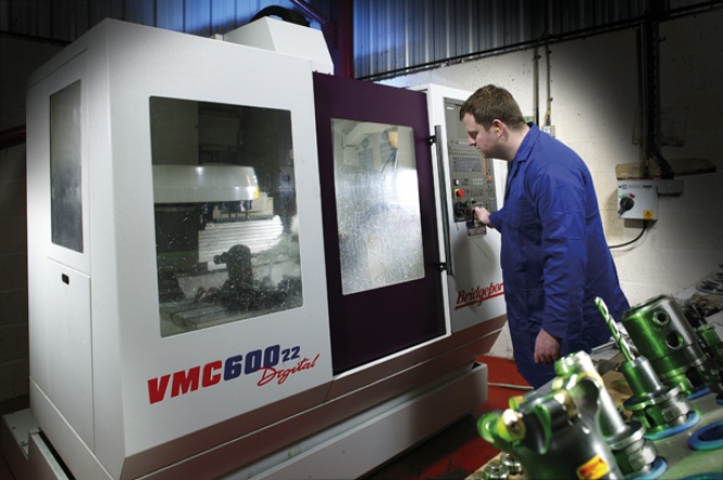 CNC Milling