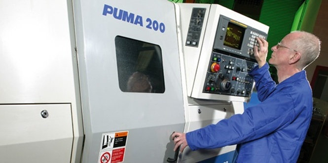 CNC Turning